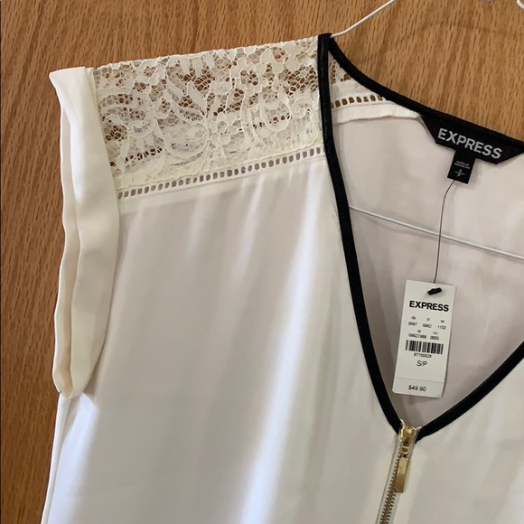 NWT Blouse - Picture 3 of 4